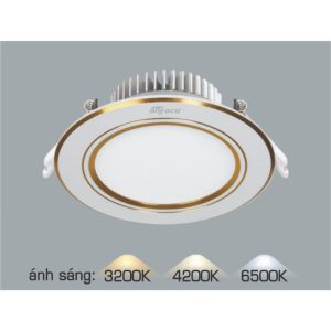 AFC 428 LED 9W - 3 màu