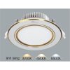 AFC 428 LED 12W - 3 màu 2