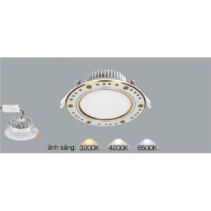 AFC 426 LED 7W - 3 màu