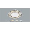 AFC 426 LED 9W - 3 màu 1