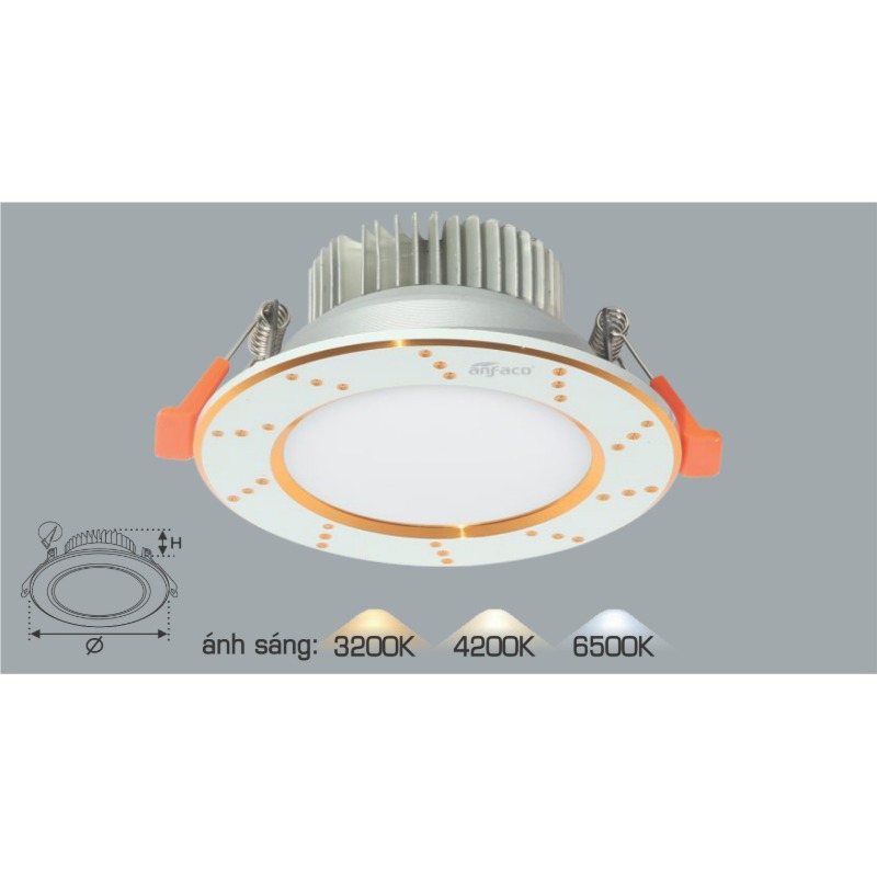 p039-b01-san-pham AFC 418 LED 12W - 1 màu 3