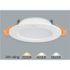 AFC 674T LED 9W - 3 màu