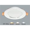 Đèn LED âm trần AFC 674 LED 12W Anfaco - 1 màu 1