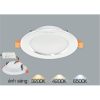 Đèn LED âm trần AFC 674 LED 7W Anfaco - 1 màu 2