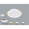 Đèn LED âm trần AFC 417 LED 7W Anfaco - 3 màu 2