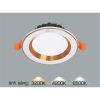 AFC 441V LED 7W - 3 màu 1 AFC 441V LED 7W - 3 màu 1