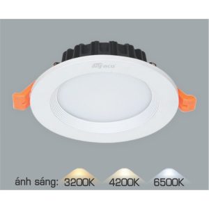 Đèn LED âm trần AFC 442 LED 9W Anfaco - 1 màu