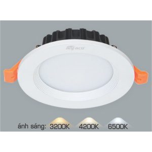 Đèn LED âm trần AFC 442 LED 12W Anfaco - 1 màu