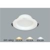 Đèn âm trần downlight AFC 676 LED 3W Anfaco 1