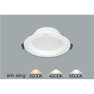 Đèn âm trần downlight AFC 676 LED 3W Anfaco