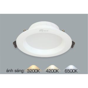 Đèn LED Âm Trần Downlight AFC 676 LED 7W Anfaco - 1 màu