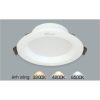 Đèn âm trần downlight AFC 676 LED 9W Anfaco - 3 màu 2 Đèn âm trần downlight AFC 676 LED 9W Anfaco - 3 màu 2