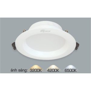Đèn âm trần downlight AFC 676 LED 9W Anfaco - 1 màu