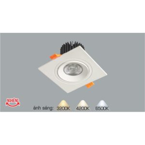 AFC 767T/1 LED 12W