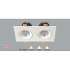 AFC 767T/2 LED 12W 2