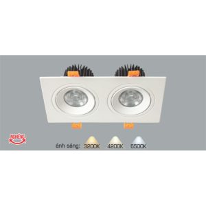 AFC 767T/2 LED 12W