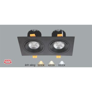 AFC 767D/2 LED 12W
