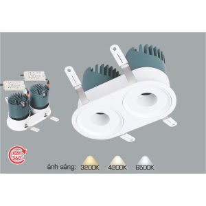 AFC 781T/2 LED 12W