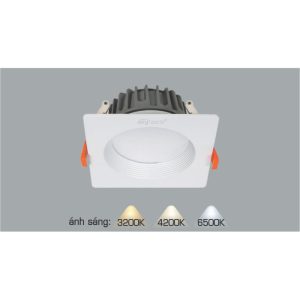 AFC 757T/1 LED 9W