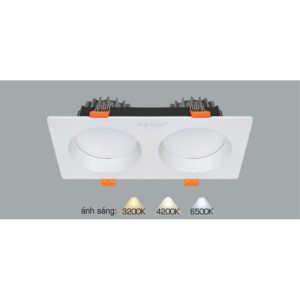 AFC 757T/2 LED 9W
