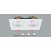 AFC 757/2 LED 12W - 3 màu 2