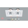 AFC 318/2 LED 7W 2 AFC 318/2 LED 7W 2