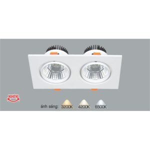 AFC 318/2 LED 7W