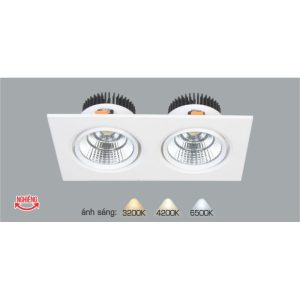 AFC 318/2 LED 12W