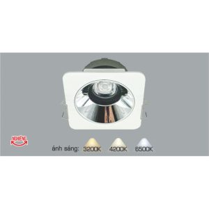 AFC 775/1 LED 7W - 3 màu