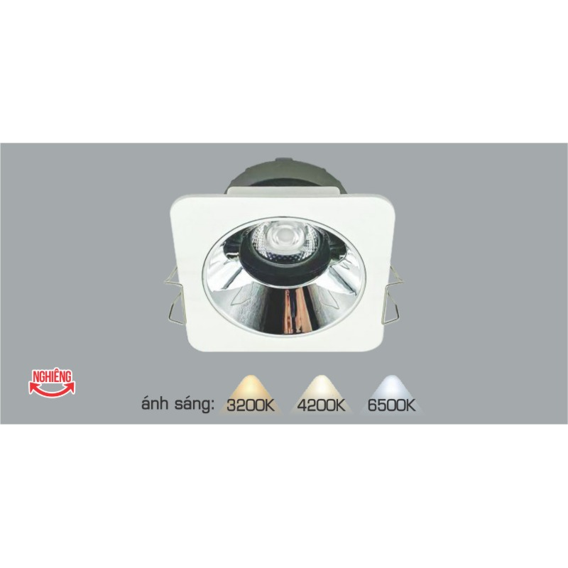 p050-b03-san-pham AFC 775/1 LED 7W - 3 màu 3