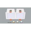 AFC 778/2 LED 9W 1 AFC 778/2 LED 9W 1