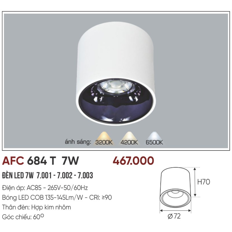 p052-b03-thong-so AFC 684 T LED 7W 4