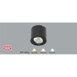 AFC 647 D LED 7W