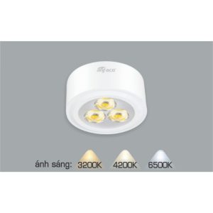 AFC 643 T LED 3W