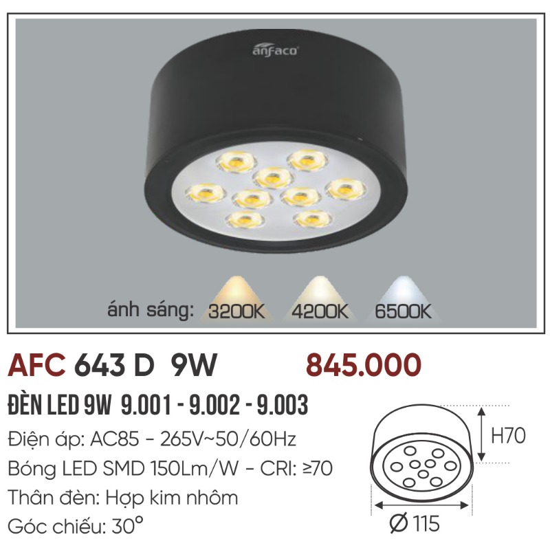p054-b06-thong-so AFC 643 D LED 9W 4
