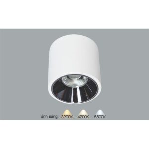 AFC 640 T LED 12W