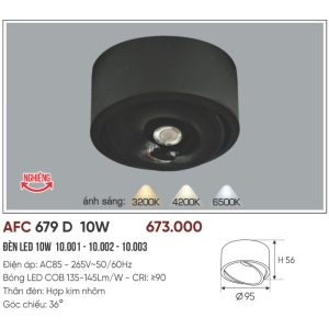 AFC 679 D 10W 5
