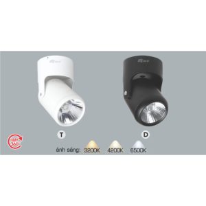 AFC 866 T LED 7W - ĐẾ NGỒI
