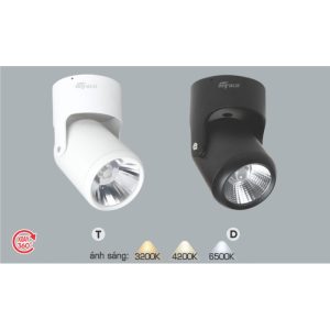 AFC 866 T LED 12W - ĐẾ NGỒI