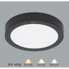 AFC 555 Đen LED 18W 2