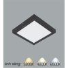 AFC 556 Đen LED 6W