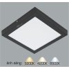 AFC 556 Đen LED 22W 1