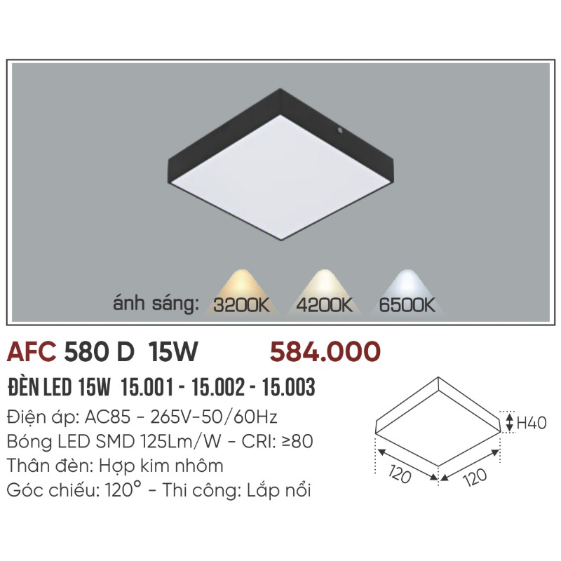 p068-b05-thong-so AFC 580 D LED 15W 4