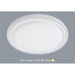 Đèn LED Ốp Trần Nổi AFC 060 LED 22W Anfaco