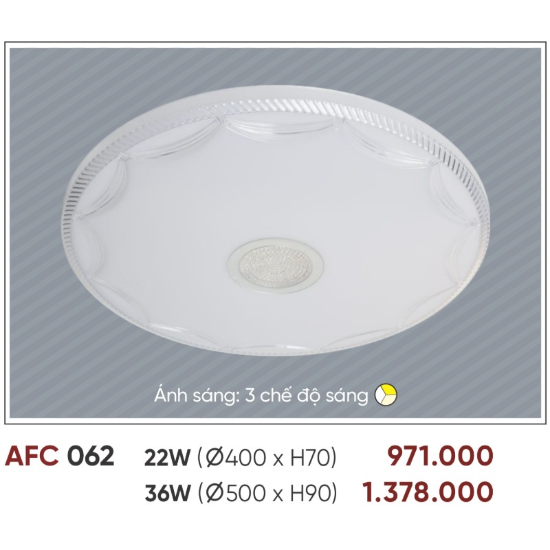 p070-b03-thong-so AFC 062 LED 36W 4