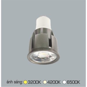 BÓNG CHÉN LED MR16 3W