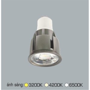 BÓNG CHÉN LED MR16 5W
