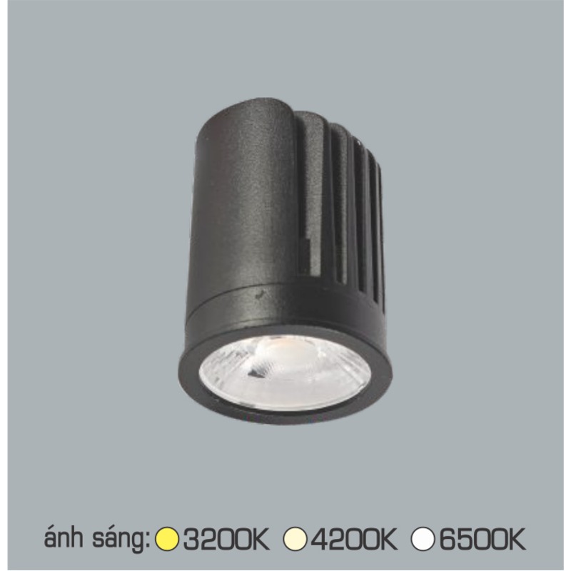 p072-b04-san-pham BỘ LED MR16 10W - 3 màu 3