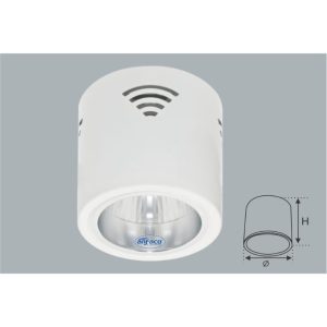 AFC 232 (3.5" - 4.0") E27 Không bóng