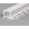 Thanh nhôm LED định hình A15 - 1 D Anfaco